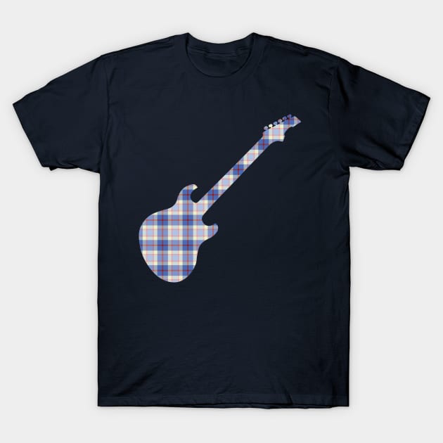 Trey Loves Plaid - Regular T-Shirt by unclepindesigns